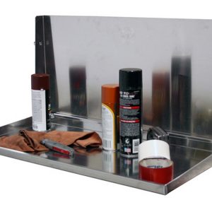 Flip Down Tray 30x16x3 PIT152