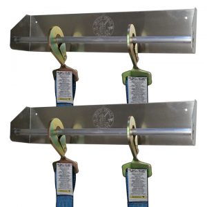 Multiple Strap Hanger Set 18in 1pr PIT219