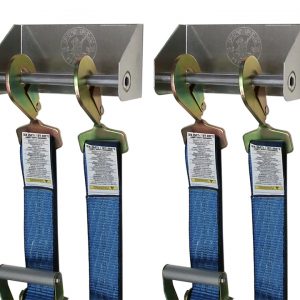 Tie Down Hanger Set 8x3.25 PIT222