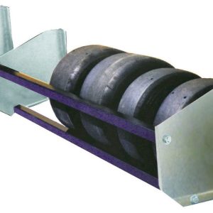 Telescoping Kart Tire Rack PIT288