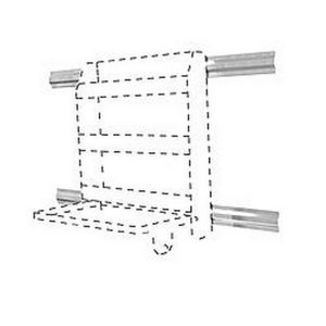 Aluminum Channel Kit 3.25x48 PIT319