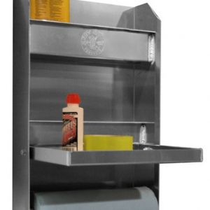 JR. Trailer Door Cabinet 19.5x12x4.5 PIT321