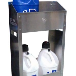 Fuel Jug Rack Stacked 4 Jug PIT481