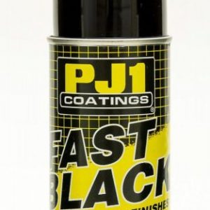 Engine Paint Gloss Black 500degF 11oz PJ116-ENG