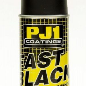 Engine Paint Black Satin 500degF 11oz PJ116-SAT