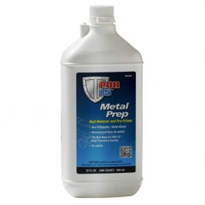 Metal Prep Quart POR40204