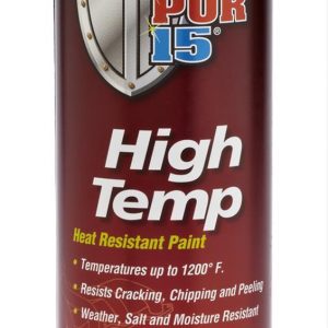 High Temperature Factory Gray Paint Aerosol 15oz POR44218
