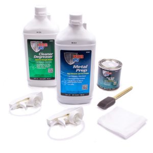 Cycle Fuel Tank Repair Kit POR49229