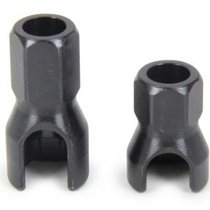 5/8 Spark Plug Socket - 2pc. w/Case POW301150