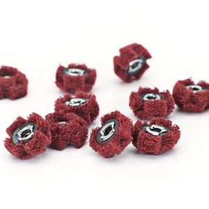 Cross Buffs - 3/4 Fine (10pk) POW351903