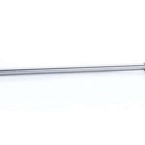 Carbide Burr - Dbl Cut Solid 3/8 Oval w/6in Shk POW353606