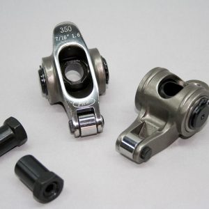 SBC S/S Roller R/A's - 1.6 Ratio 7/16 Stud PQX0235012