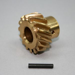 Bronze Distributor Gear - .500 ID SBF PQX0730202