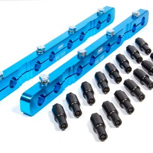 Billet Alum. Stud Girdle Kit - SBC PQX1535002