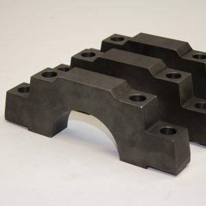 Billet Main Caps 67-86 Chevy 350 2 to 4-Bolt PQX1735003