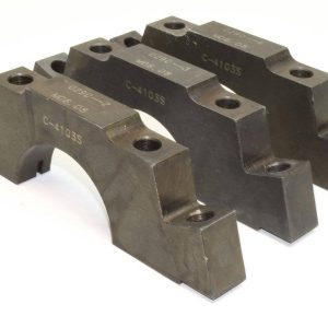 Billet Main Caps 70-80 Chevy 400 Splayed Outer PQX1740002