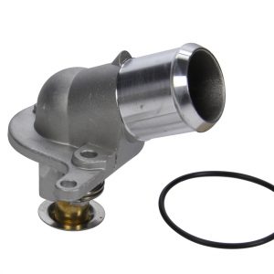 Water Neck Outlet w/180 Degree Thermostat GM LS PQX5234683