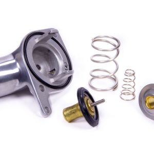 Water Neck Outlet w/180 Degree Thermostat GM LS PQX5234693