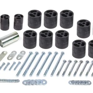 82-93 S/10 P/U Std Cab 3in. Body Lift Kit PRFPA533
