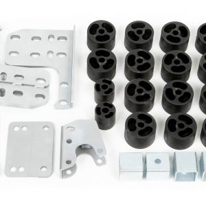 17-   Dodge Ram 1500 4WD 2in Body Lift Kit PRFPA60402