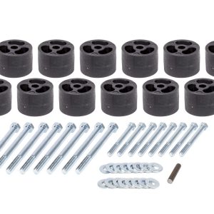 86-96 Dakota 2in. Body Lift Kit PRFPA642X