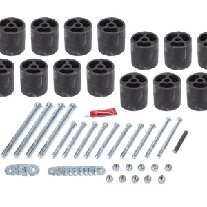87-93 Ram P/U 3in. Body Lift Kit PRFPA653