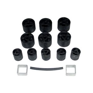 86-95 Wrangler 2in. Body Lift Kit PRFPA932