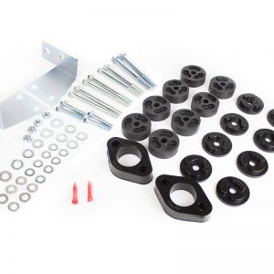 18-   Jeep Wrangler JL 1.25in Body Lift Kit PRFPA94125