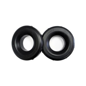 07-16 Jeep Wrangler 1in Rear Coil Spacers PRFPAJL100PA