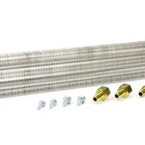 Frame Rail Trans Cooler -6AN PRM1000