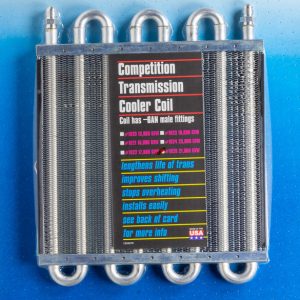 Deluxe Thinline TransCoo ler  8 Pass -6AN PRM1025