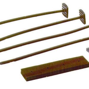 Nylon Mounting Strap Kit PRM105
