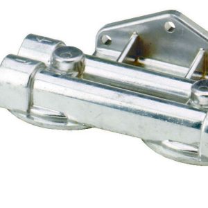 Dual Oil Filter Mount 3/4-16 Thread 1/2in NPT PRM1221