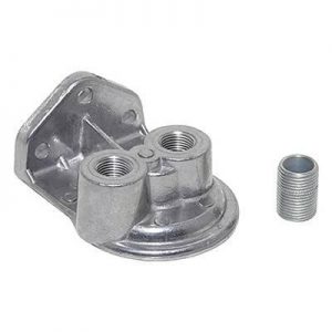 Oil Filter Mount 3/4in-16 Ports 3/8in NPT PRM1761