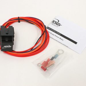 Ignition Power Relay Kit PRT2001