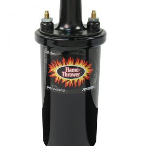Flame-Thrower Coil - Black- Oil Filled 3 ohm PRT40511