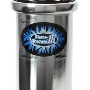 Flame-Thrower III Coil - Chrome - Oil Filled PRT44001