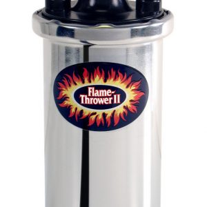 Flame-Thrower II Coil - Chrome- Oil Filled PRT45001