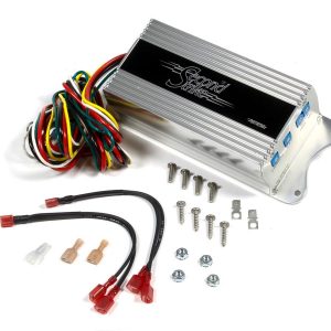 Second Strike Ignition Box PRT500