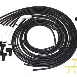 Univ. park Plug Wire Set 8mm w/45-Deg Ceramic Bts PRT808215HT