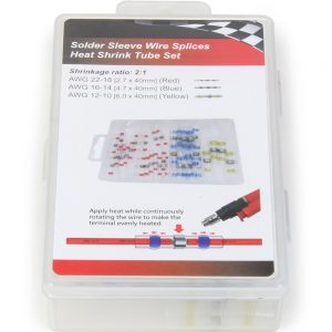 Solder/Heat Seal Splice Kit (40pk) PRTA2012