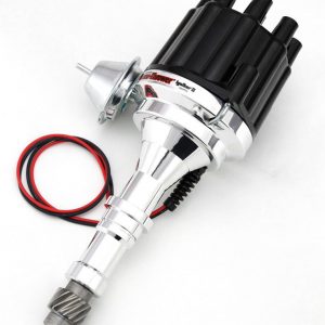 Buick Billet Distributor 400-455 w/Vac. Adv. PRTD150700