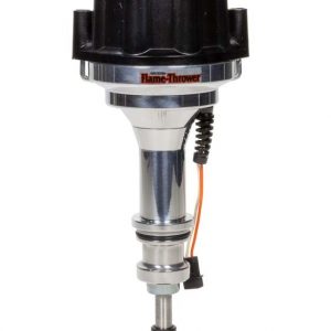 Billet Distributor BBF 351C-460 Black Male Cap PRTD332710