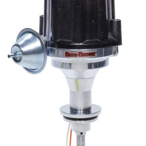 Billet Distributor SBM 273-360  Black Male Cap PRTD341710