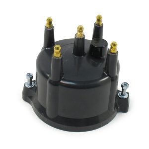 Distributor Cap - 4-Cyl. Billet Black PRTD654710