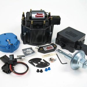 HEI Tune-Up Kit - w/Black Cap PRTD8000