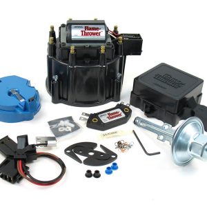HEI Tune-Up Kit - w/Black Cap PRTD8010