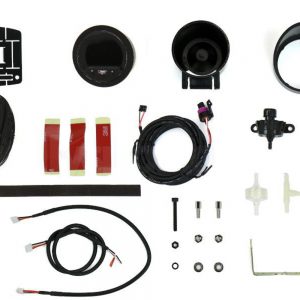 Gauge EVO Boost w/Sender Premium PSG216EVOBO-PK-R.PSI