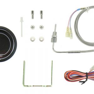 Gauge EVO EGT w/ K-Type Probe Red / Blue PSG216EVOEGT.F