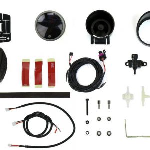 Gauge JDM Boost w/Sender PSG216JDMBO-R.PSI